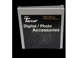 Protama Adapter Ring for Canon PowerShot G1X 58mm